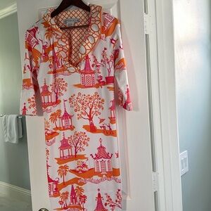Gretchen Scott dress